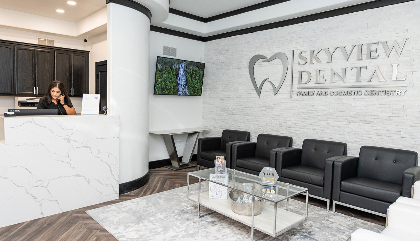 Dentist in Irving