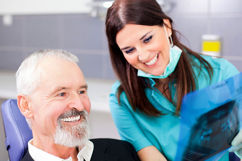 Dental Implants in Texas