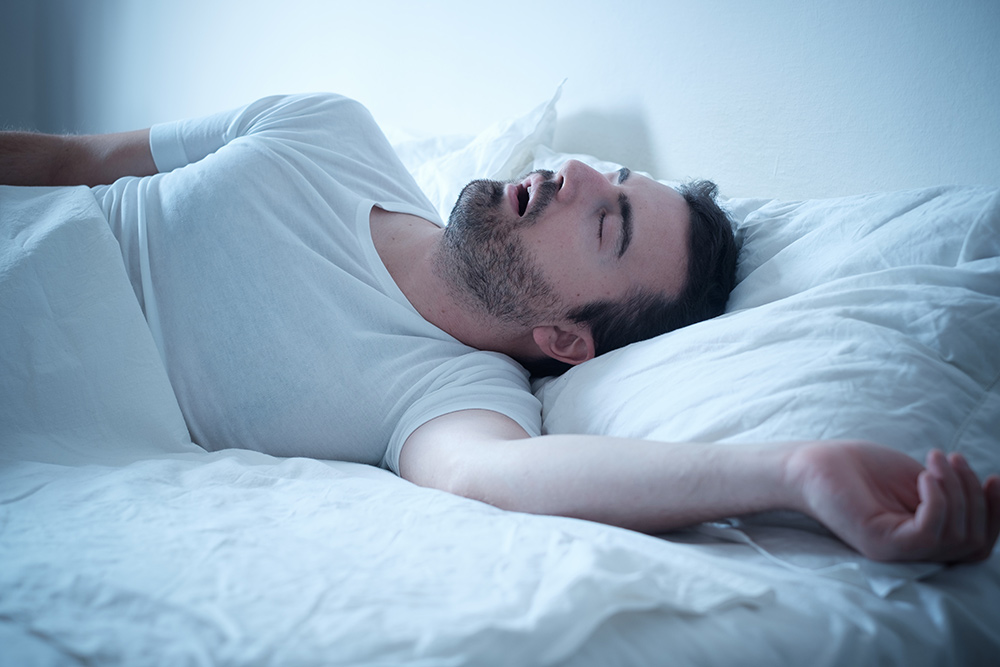 Sleep Apnea in Irving